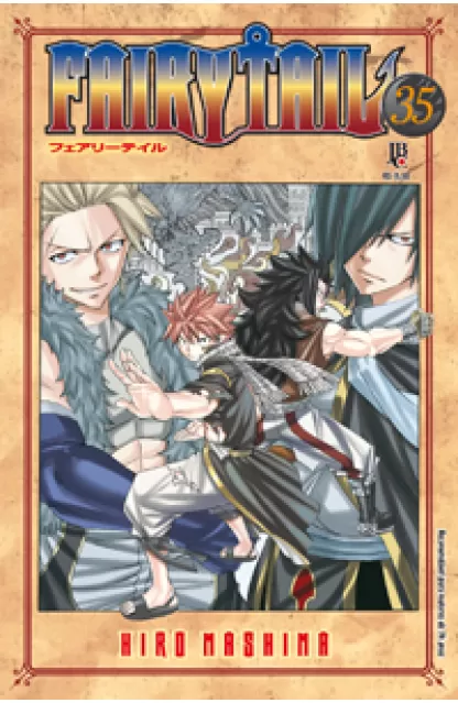 Fairy Tail 35