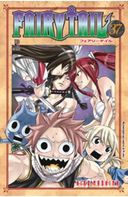 Fairy Tail 37
