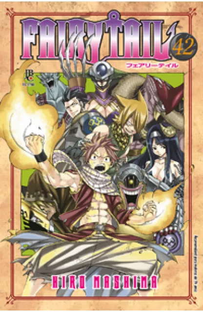 Fairy Tail 42