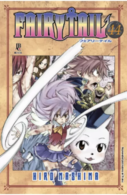 Fairy Tail 44