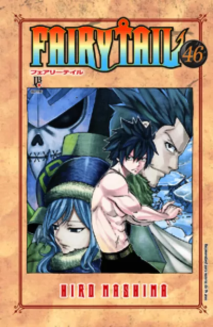 Fairy Tail 46