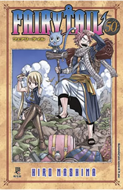Fairy Tail 50