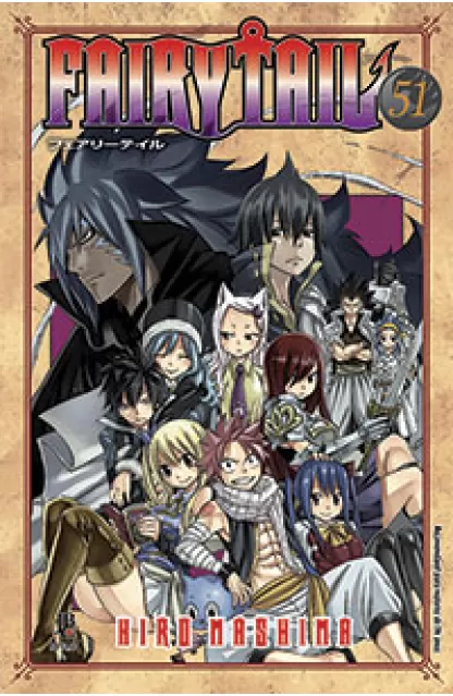 Fairy Tail 51