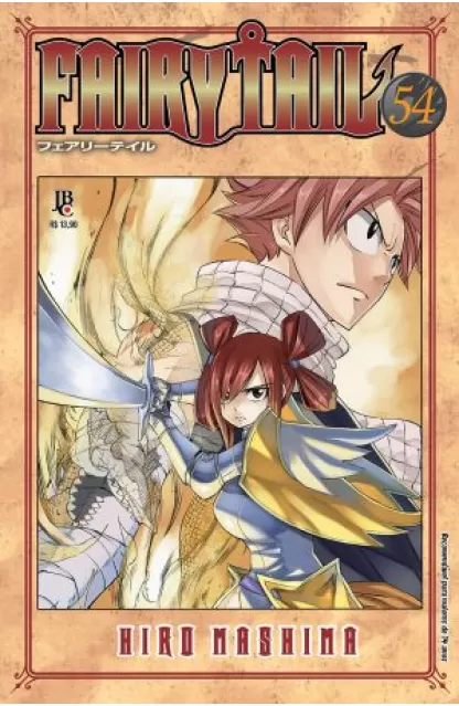 Fairy Tail 54