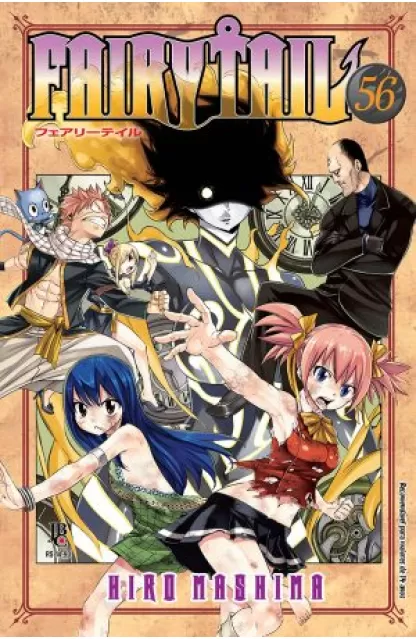 Fairy Tail 56