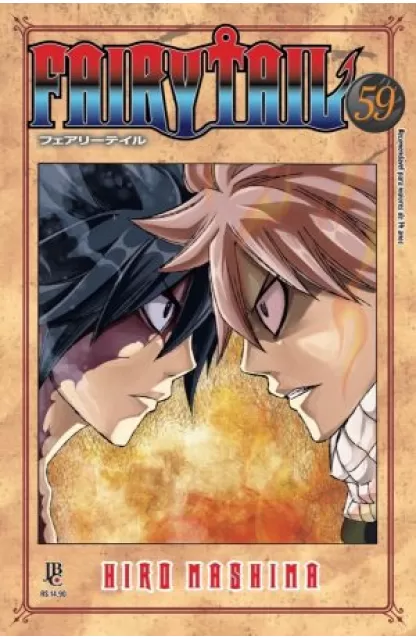 Fairy Tail 59