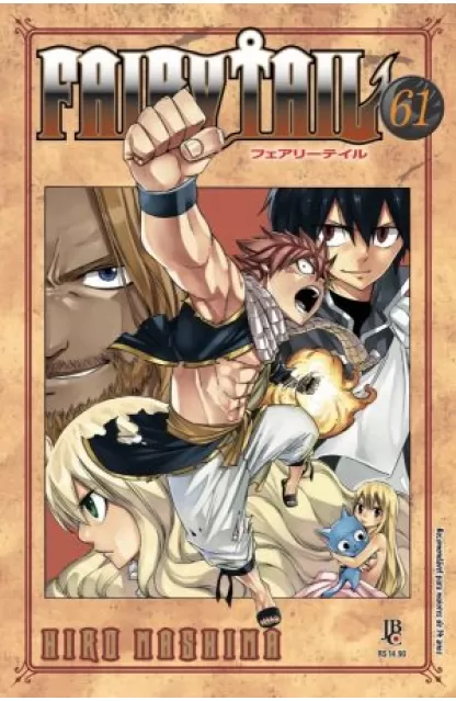 Fairy Tail 61