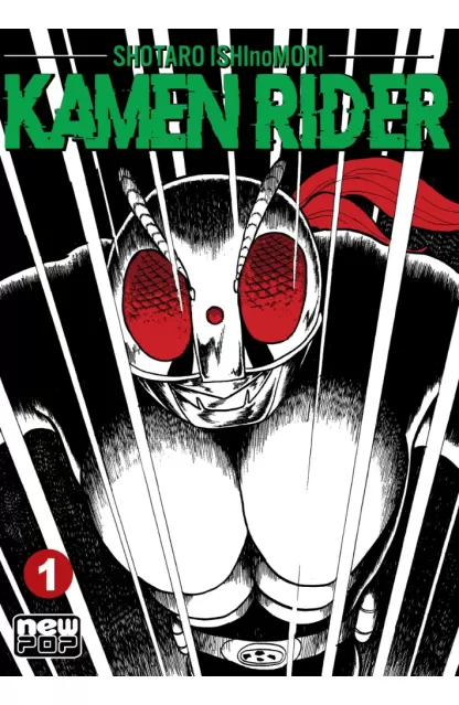 Kamen Rider 01