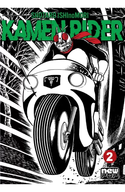 Kamen Rider 02