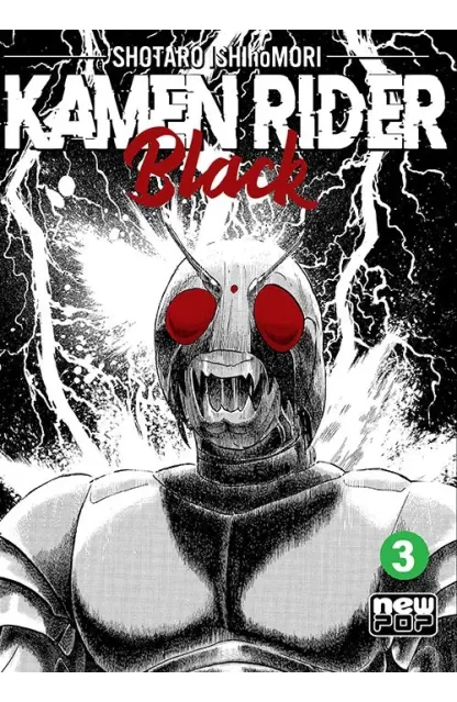 Kamen Rider Black 03