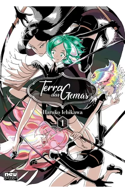 Terra das Gemas 01