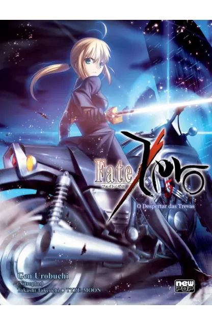 Fate/Zero 05