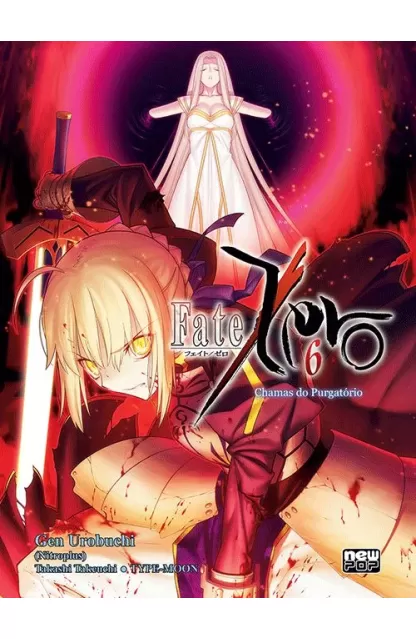 Fate/Zero 06