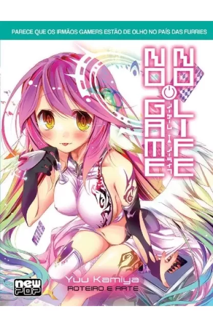 No Game No Life 02
