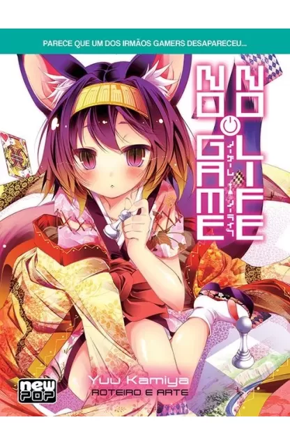 No Game No Life 03