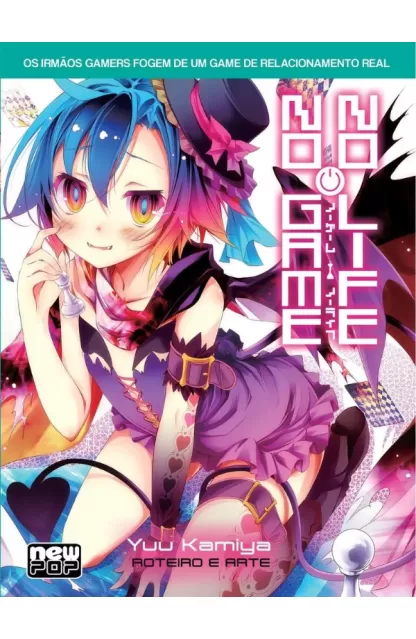 No Game No Life 04