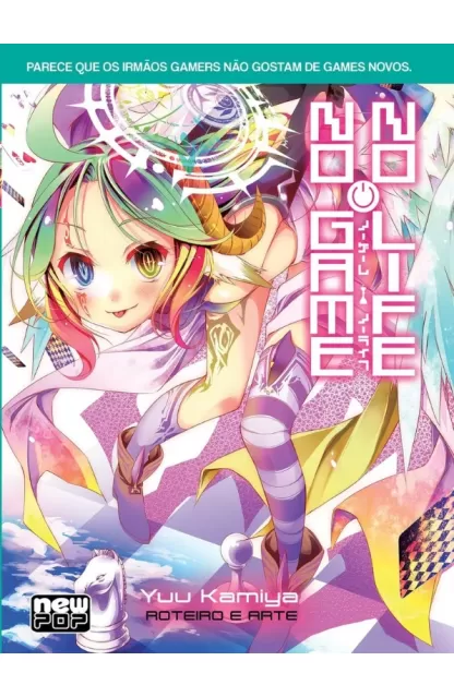 No Game No Life 05