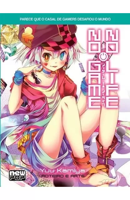No Game No Life 06