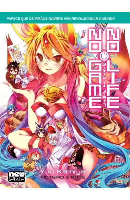 No Game No Life 07