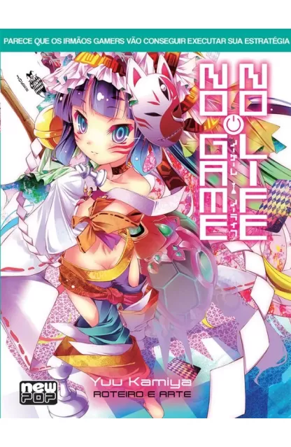 No Game No Life 08