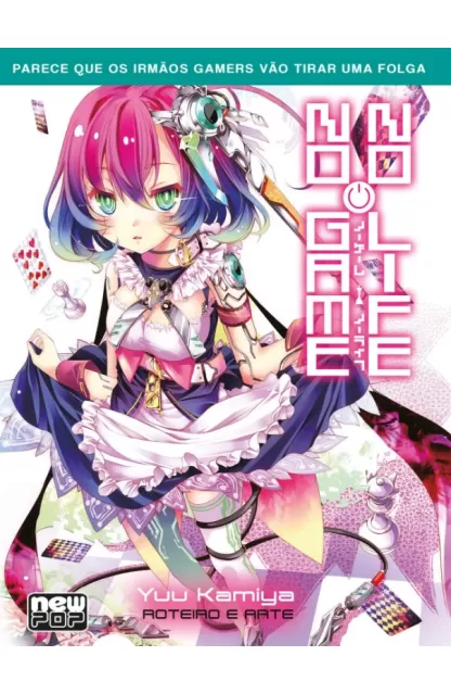 No Game No Life 09