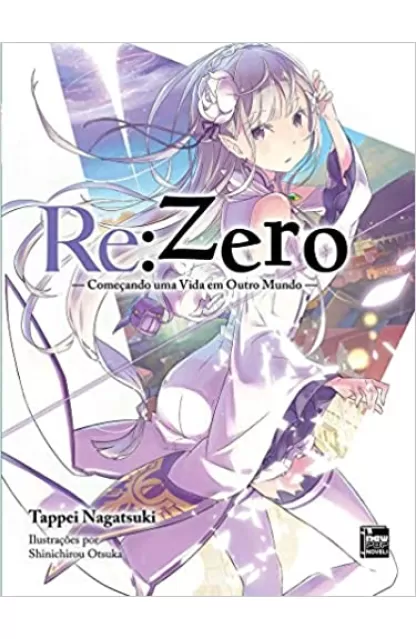 Re: Zero 01 Começando uma Vida em Outro Mundo