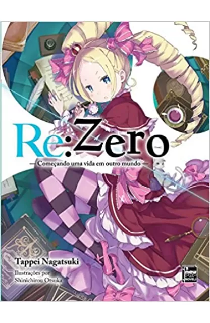 Re: Zero 03 Começando uma Vida em Outro Mundo