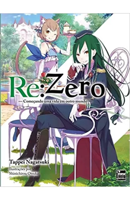 Re: Zero 05 Começando uma Vida em Outro Mundo