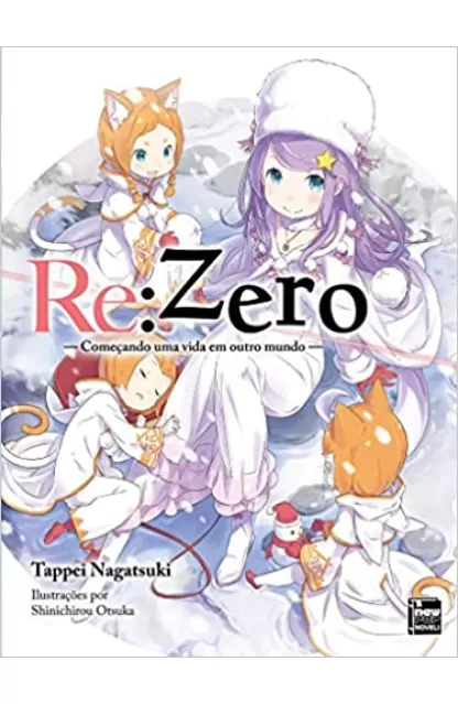 Re: Zero 06 Começando uma Vida em Outro Mundo