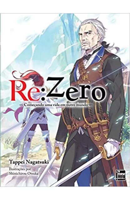 Re: Zero 07 Começando uma Vida em Outro Mundo