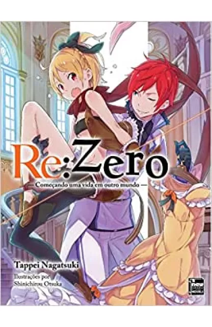Re: Zero 08 Começando uma Vida em Outro Mundo
