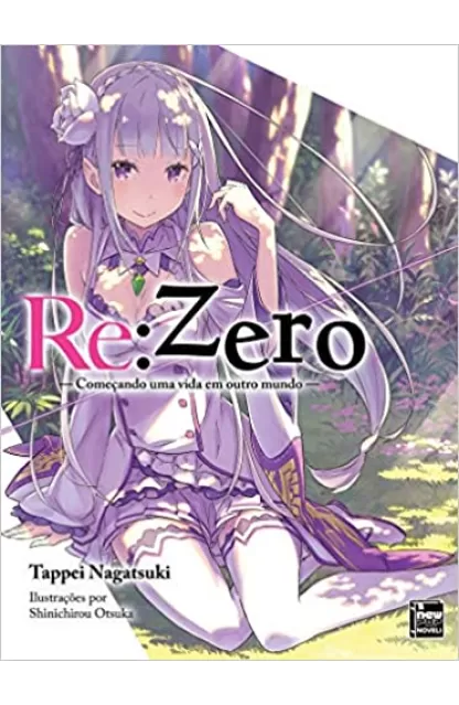 Re: Zero 09 Começando uma Vida em Outro Mundo