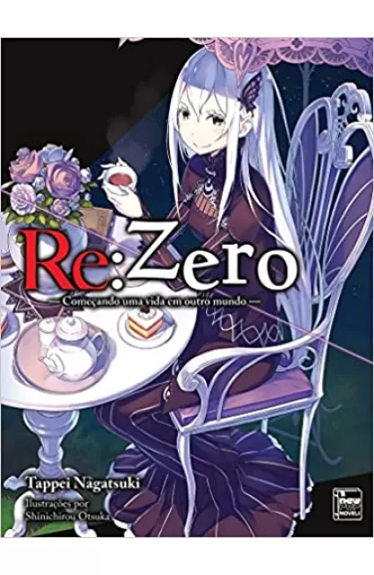 Re: Zero 10 Começando uma Vida em Outro Mundo
