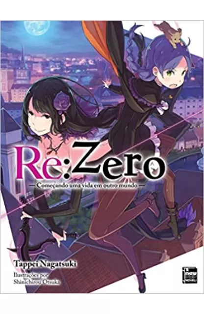 Re: Zero 12 Começando uma Vida em Outro Mundo