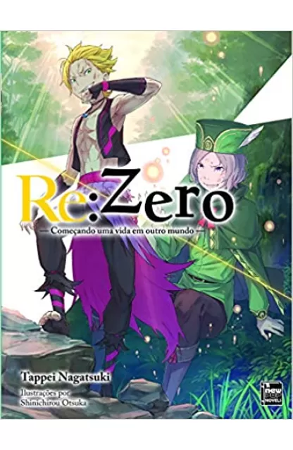 Re: Zero 13 Começando uma Vida em Outro Mundo