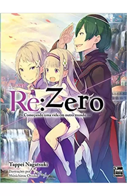 Re: Zero 14 Começando uma Vida em Outro Mundo