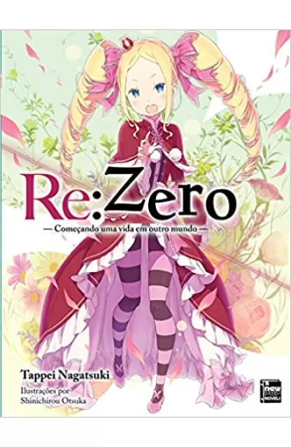 Re: Zero 15 Começando uma Vida em Outro Mundo