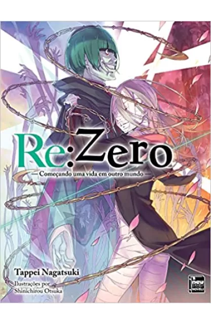 Re: Zero 16 Começando uma Vida em Outro Mundo