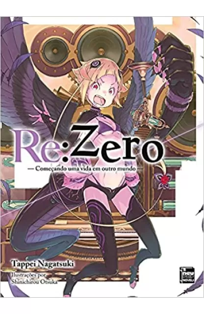 Re: Zero 17 Começando uma Vida em Outro Mundo