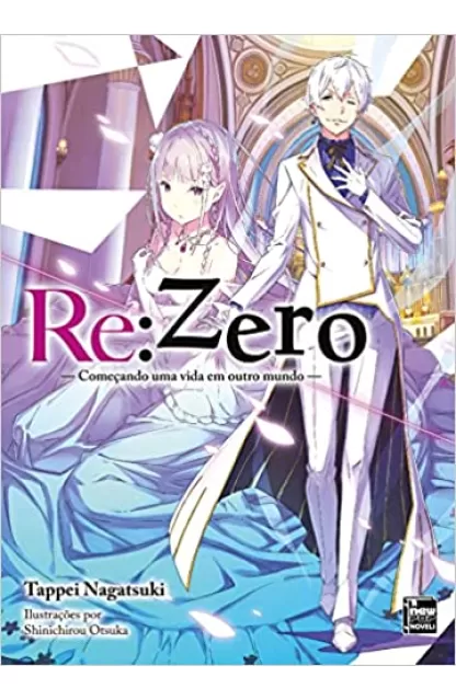 Re: Zero 18 Começando uma Vida em Outro Mundo
