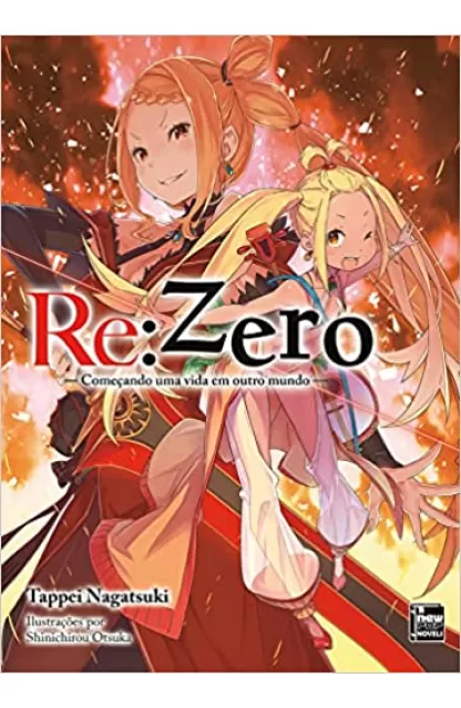 Re: Zero 19 Começando uma Vida em Outro Mundo