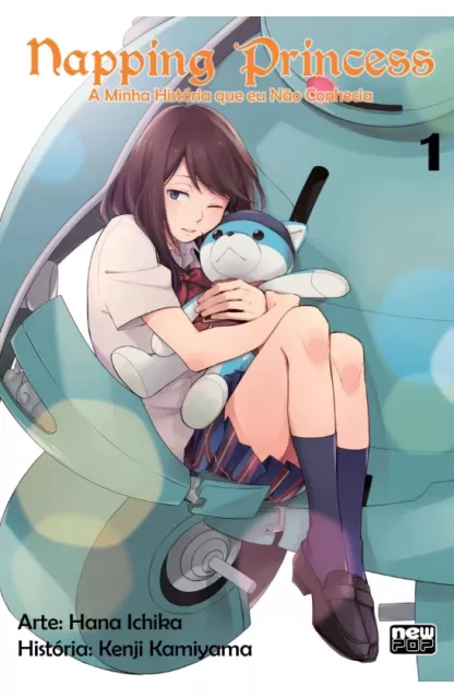 Napping Princess 01