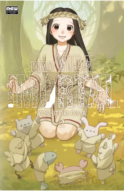 Uma Vida Imortal 02