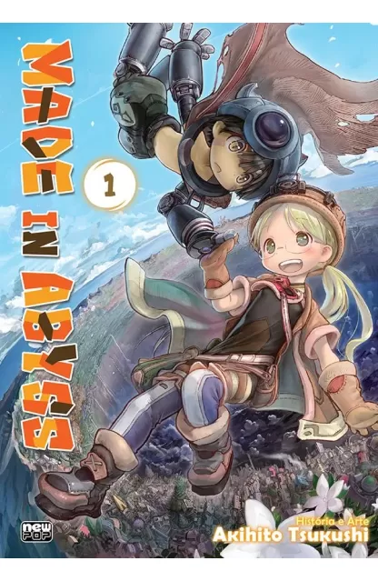 Made in Abyss 01