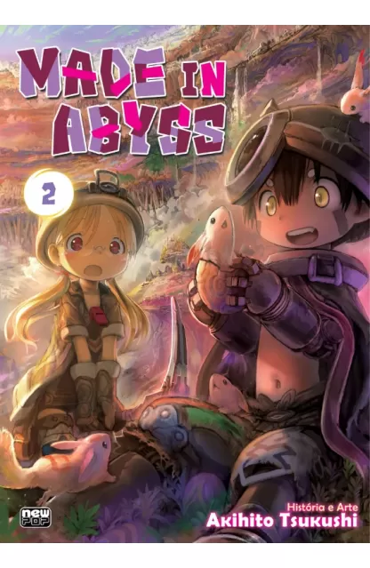 Made in Abyss 02
