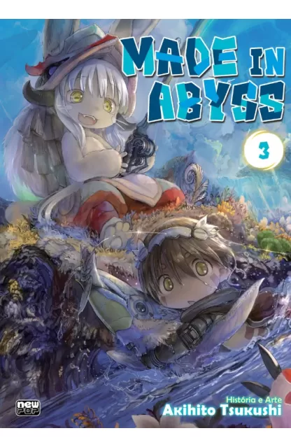 Made in Abyss 03
