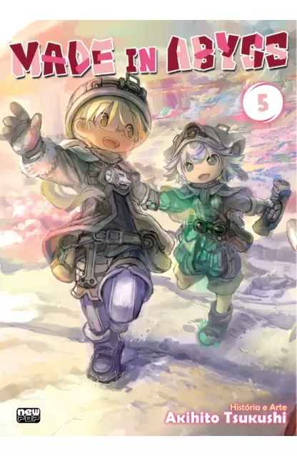 Made in Abyss 05