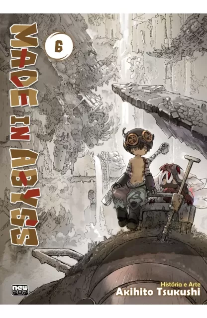 Made in Abyss 06