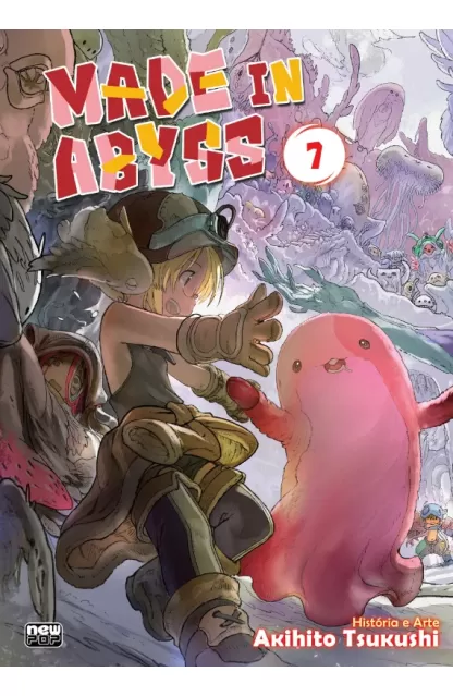 Made in Abyss 07