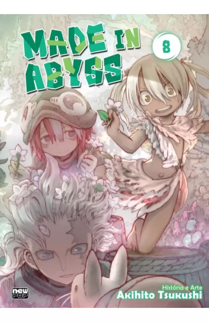 Made in Abyss 08